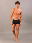 Boxer CK Algodão Com Elastano - 10 Unidades