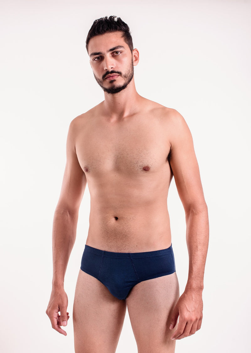 Slip 100% Algodão - 9 Unidades