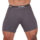 Boxer Algodão Com Elastano DOOMER