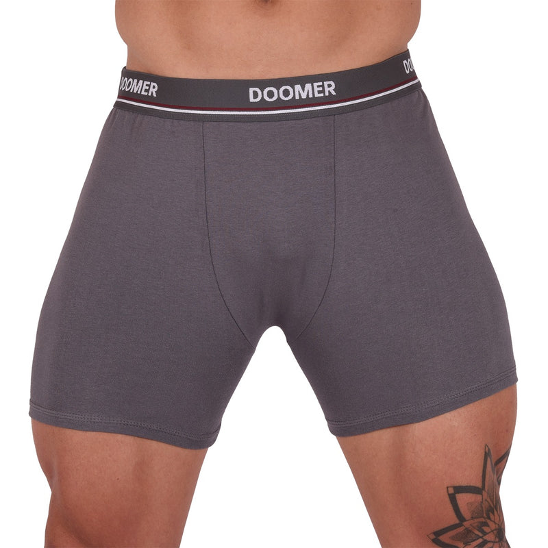 Boxer Algodão Com Elastano DOOMER