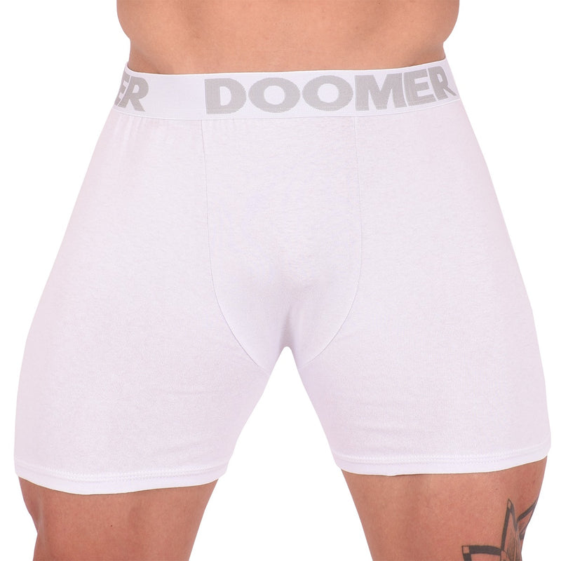 Boxer Algodão Com Elastano DOOMER