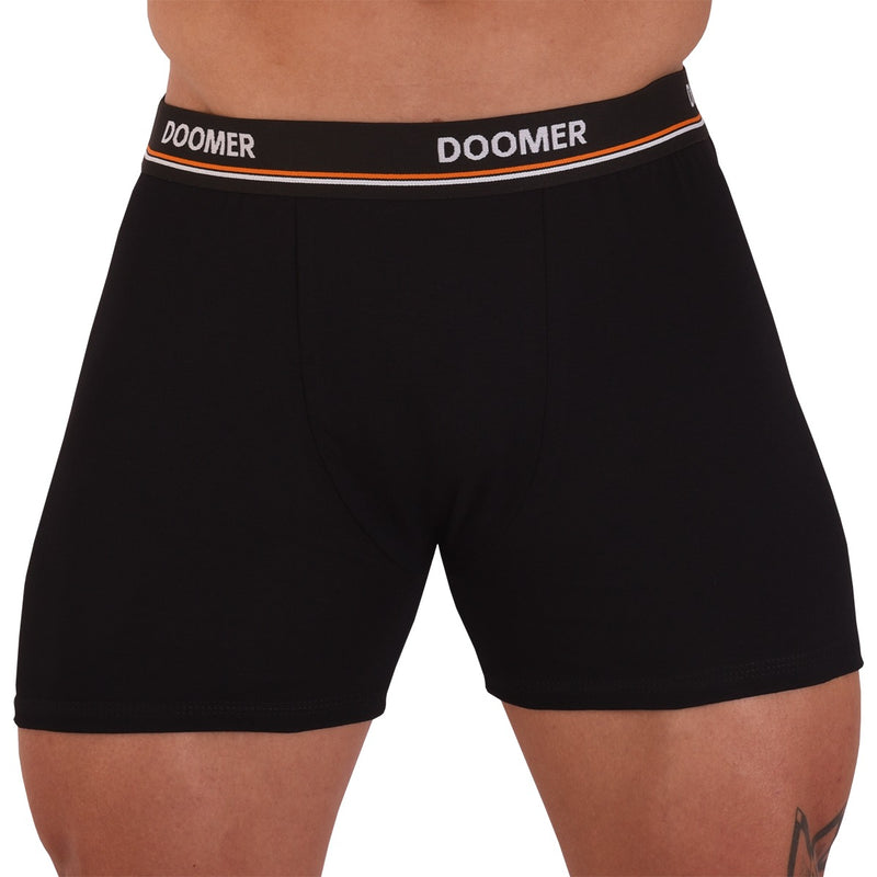 Boxer Algodão Com Elastano DOOMER